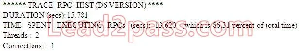 E20-495 question #59 exhibit