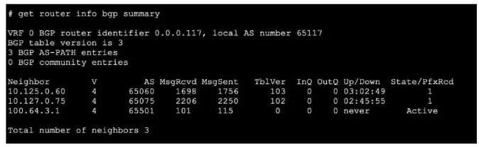 FCSS_NST_SE-7.4 question #6 exhibit