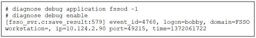 FCSS_NST_SE-7.4 question #85 exhibit