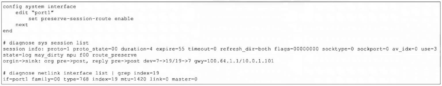 FCSS_NST_SE-7.4 question #66 exhibit