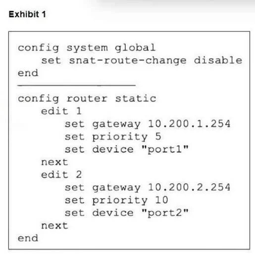 FCSS_NST_SE-7.6 question #29 exhibit 1