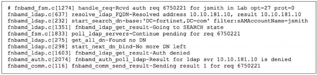 FCSS_NST_SE-7.6 question #52 exhibit