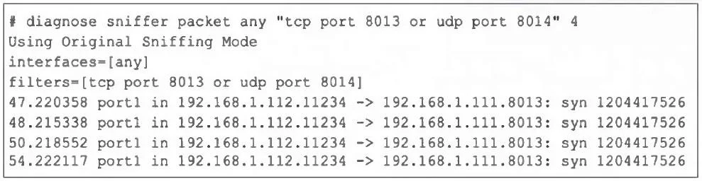 FCSS_NST_SE-7.6 question #61 exhibit