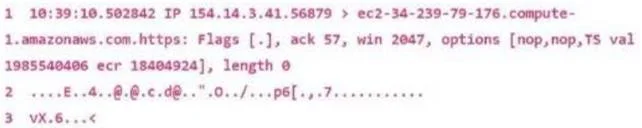 GCIH question #733 exhibit