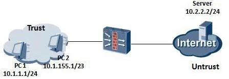 H12-721 question #55 exhibit 2