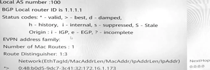 H12-891_V1.0 question #167 exhibit