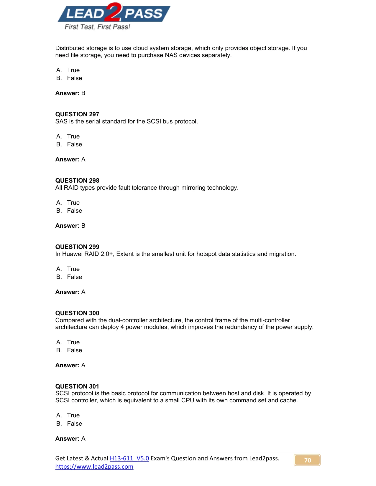 H13-611_V5.0 question #298 exhibit
