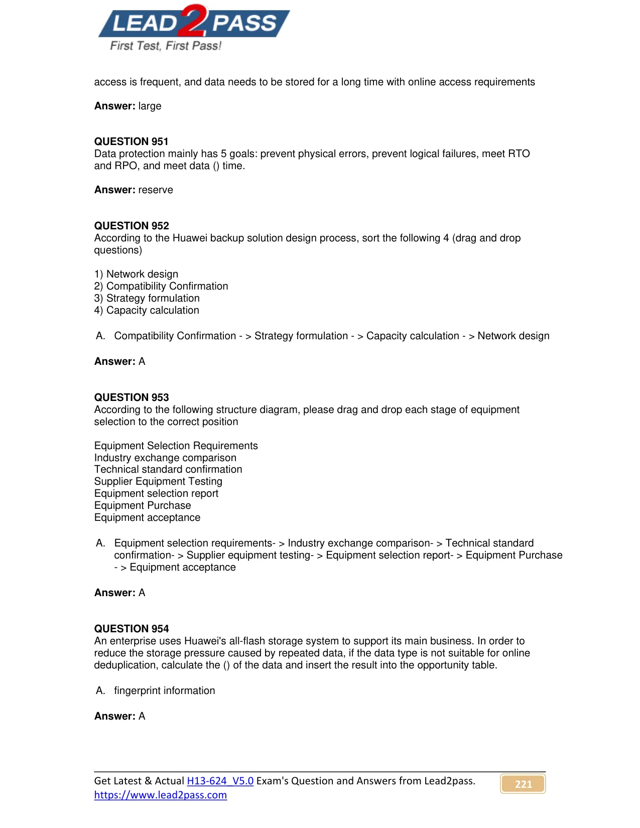 H13-624_V5.0 question #953 exhibit