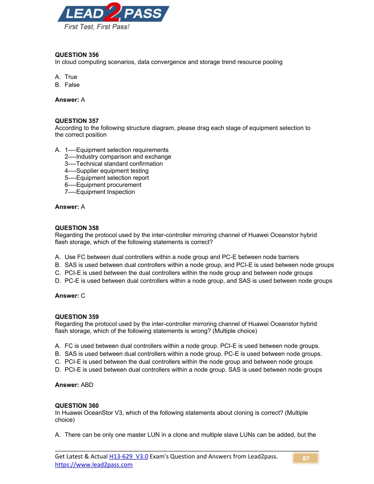 H13-629_V3.0 question #358 exhibit