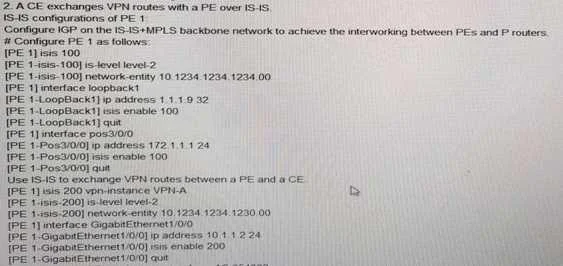 H31-161 question #104 exhibit