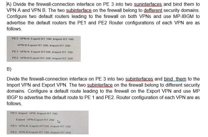 H31-161 question #155 exhibit 1