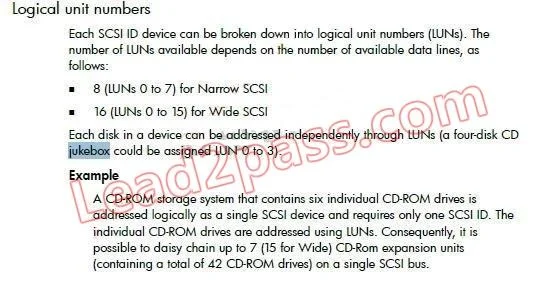 HP0-J62 question #6 exhibit