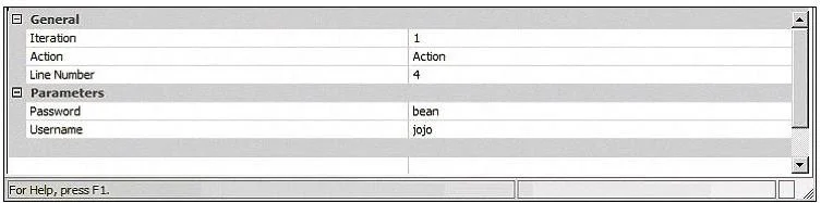 HP0-M49 question #8 exhibit