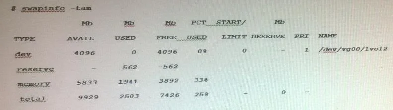 HP0-P25 question #8 exhibit