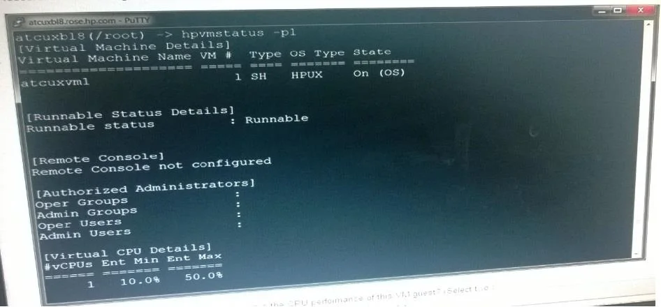 HP0-P25 question #13 exhibit