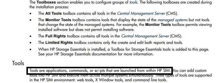 HP0-S41 question #165 exhibit