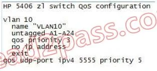 HP0-Y43 question #48 exhibit