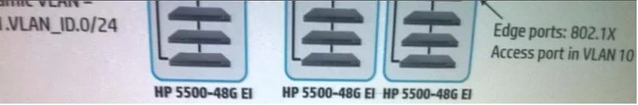 HP0-Y50 question #95 exhibit