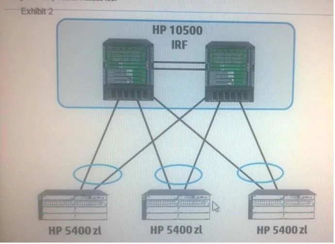 HP0-Y50 question #100 exhibit 2