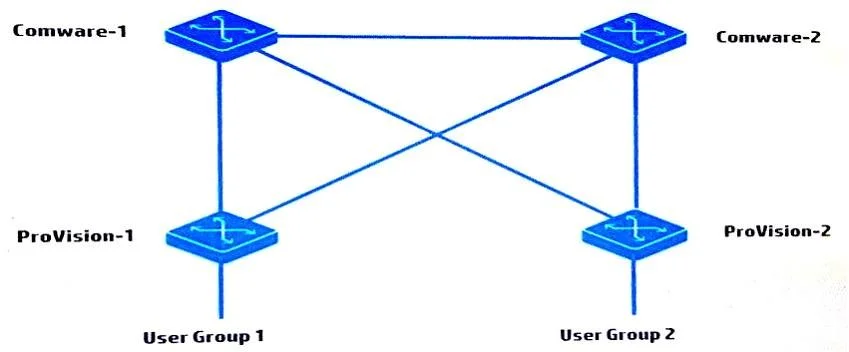 HP0-Y52 question #98 exhibit