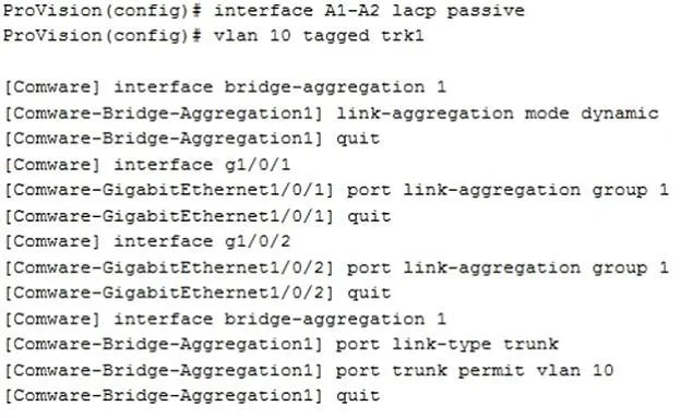 HP2-Z26 question #45 exhibit