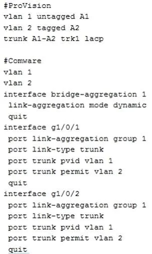HP2-Z26 question #50 exhibit