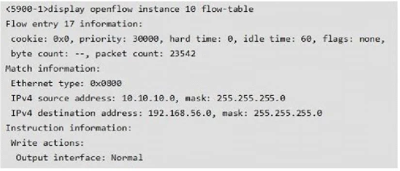 HP2-Z31 question #64 exhibit