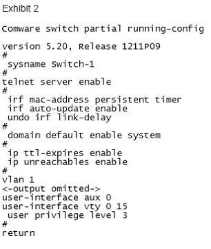 HP2-Z37 question #1 exhibit 2