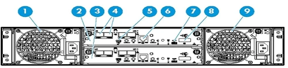 HPE0-J50 question #54 exhibit