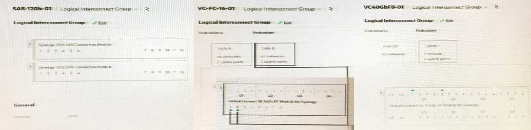 HPE0-S50 question #44 exhibit