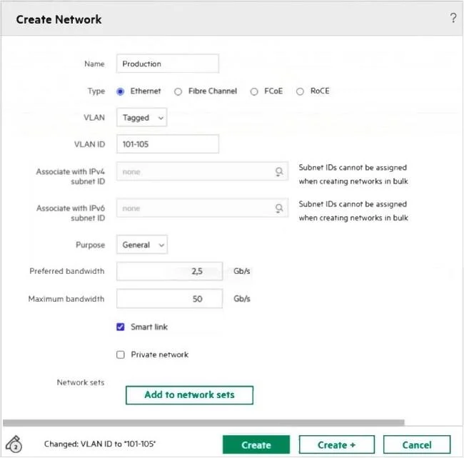 HPE0-S59 question #81 exhibit