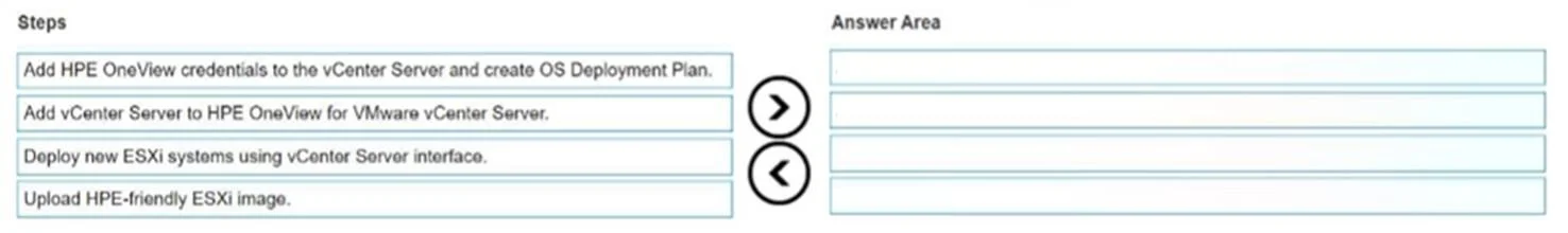HPE0-S59 question #66 exhibit