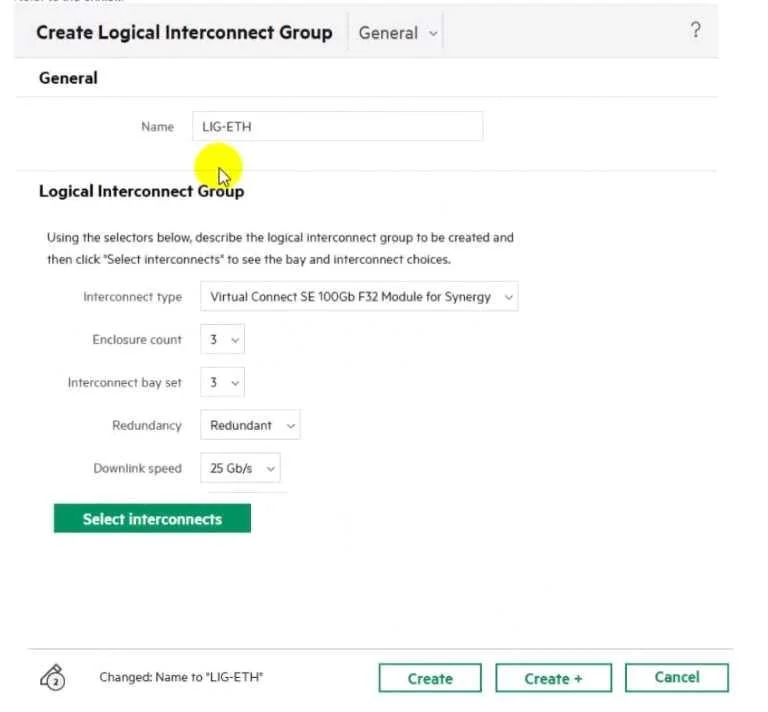 HPE0-S60 question #4 exhibit