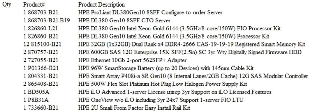 HPE0-V14 question #90 exhibit