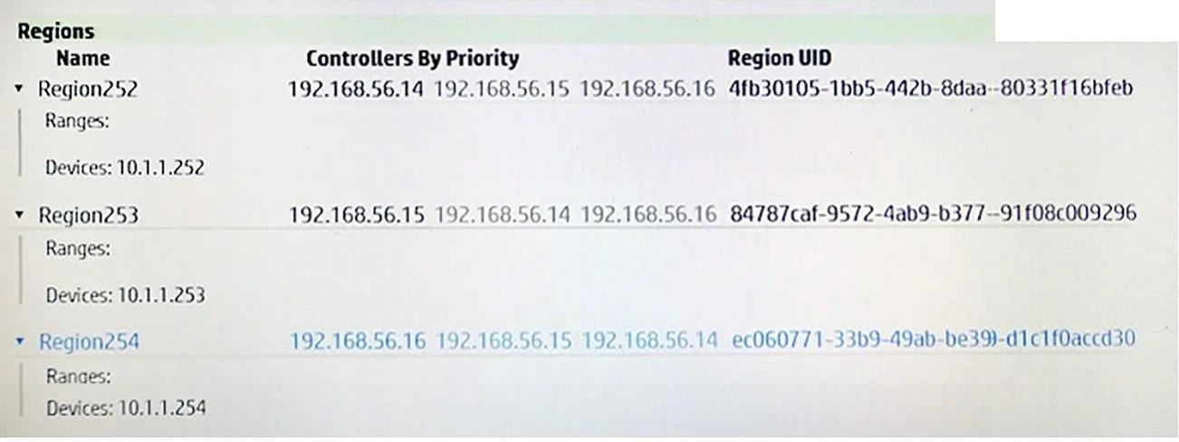 HPE0-Y53 question #20 exhibit 2
