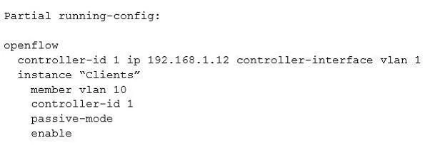HPE0-Y53 question #81 exhibit