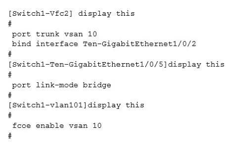 HPE0-Y53 question #46 exhibit