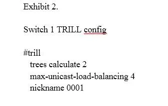 HPE0-Y53 question #111 exhibit 3