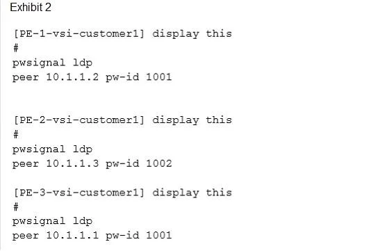 HPE0-Y53 question #51 exhibit 2
