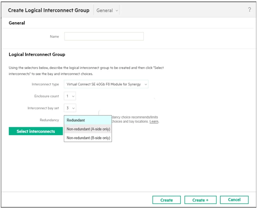 HPE2-T34 question #76 exhibit