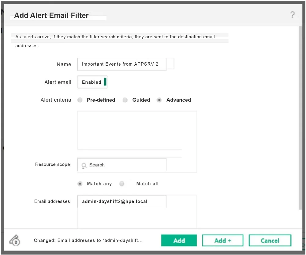HPE2-T34 question #66 exhibit