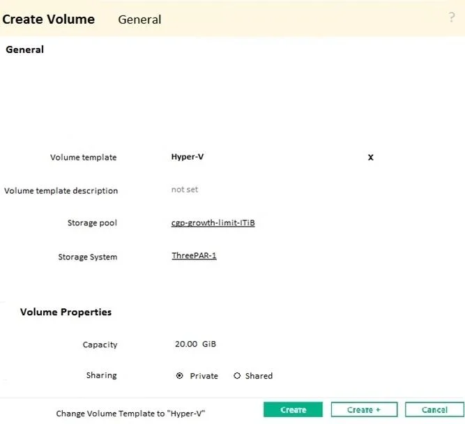 HPE2-T36 question #30 exhibit