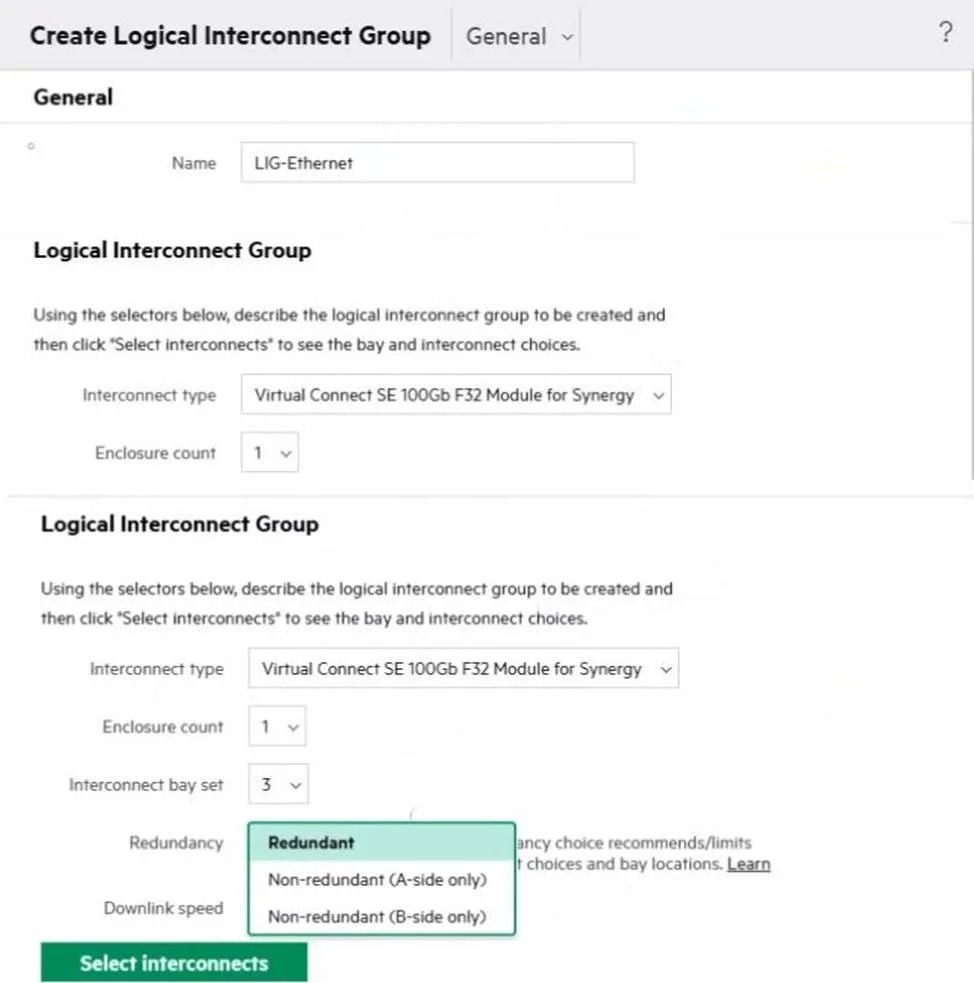 HPE2-T37 question #4 exhibit