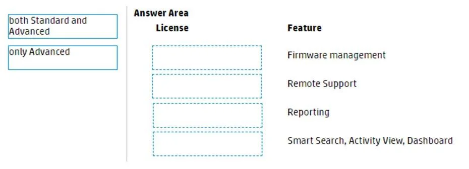 HPE2-T37 question #65 exhibit