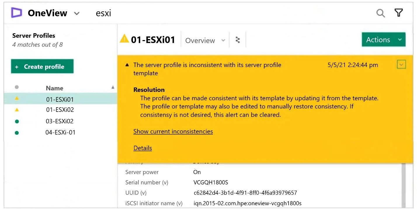 HPE2-T37 question #28 exhibit