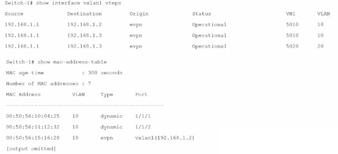 HPE2-W09 question #23 exhibit 2