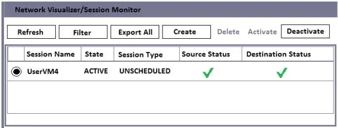 HPE2-Z38 question #63 exhibit 1