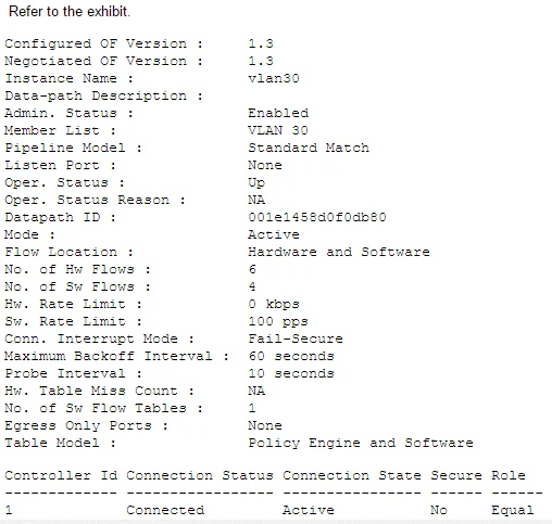 HPE2-Z38 question #46 exhibit