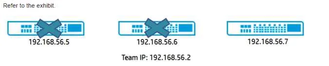 HPE2-Z38 question #22 exhibit