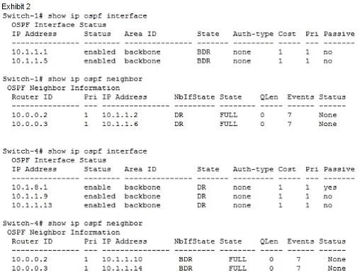 HPE2-Z39 question #33 exhibit 2